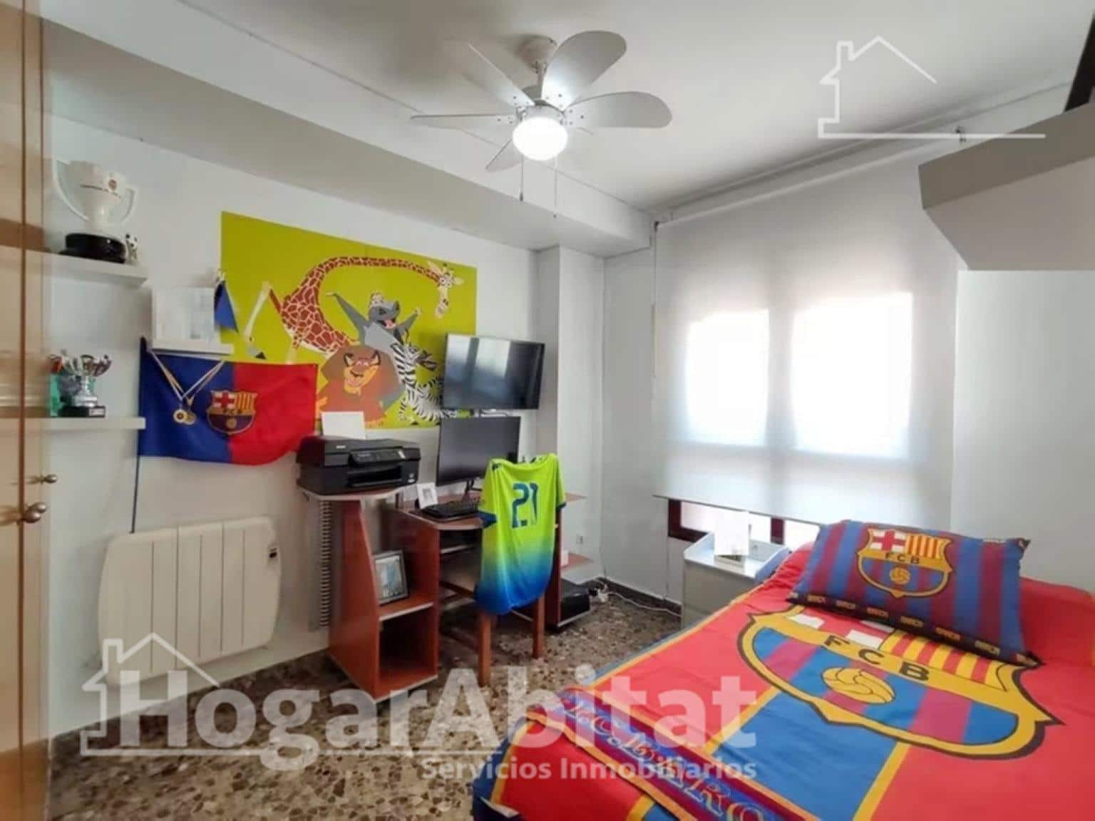 5 soveværelse Rækkehus til salg i Sagunto / Sagunt med swimmingpool garage - € 340.000 (Ref: 10068011)