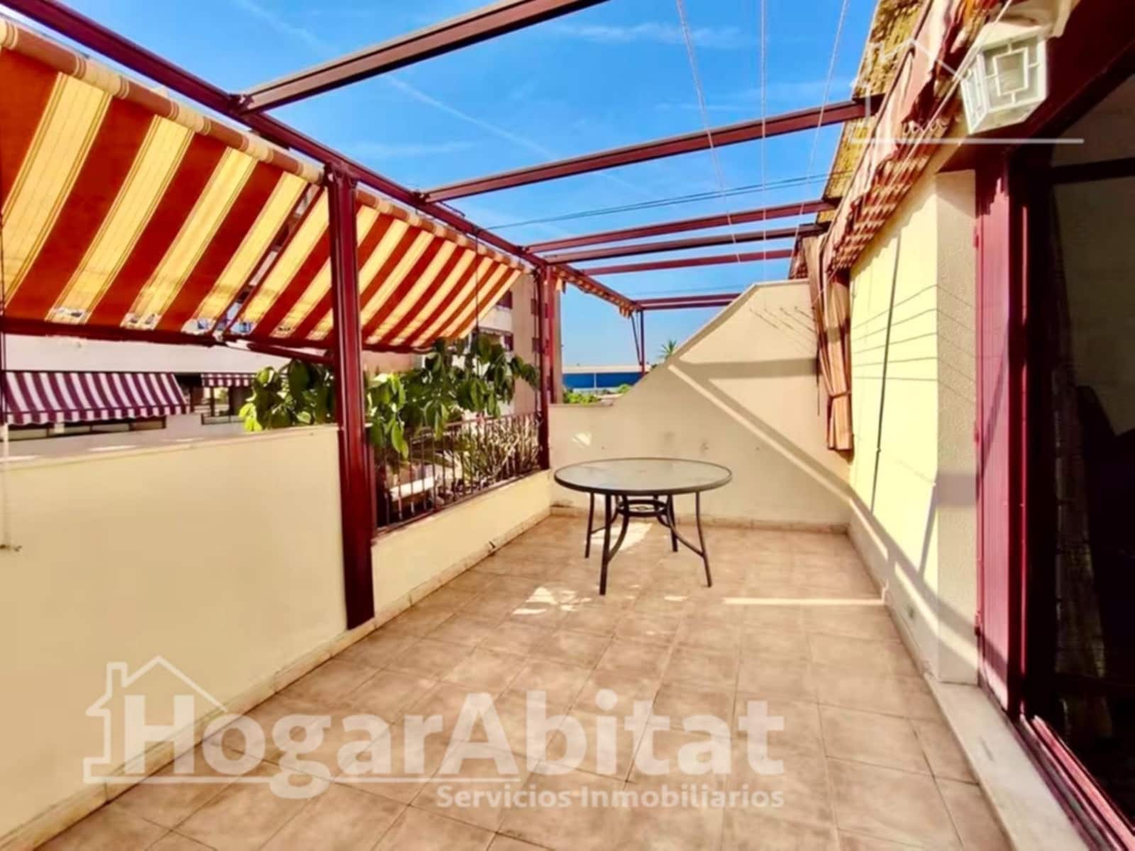 5 soveværelse Rækkehus til salg i Sagunto / Sagunt med swimmingpool garage - € 340.000 (Ref: 10068011)