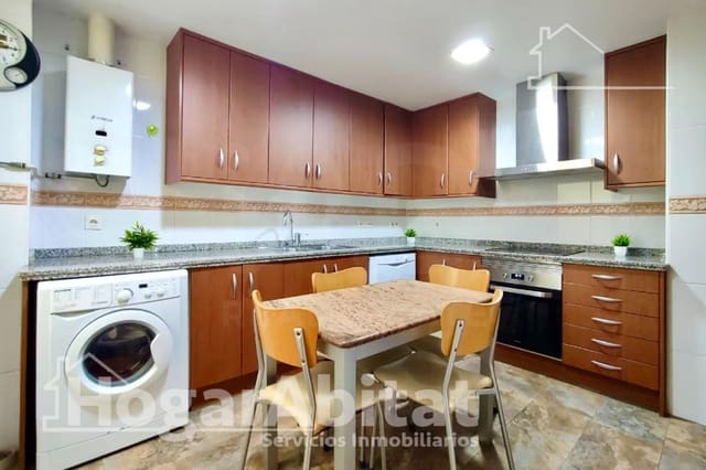 5 soveværelse Rækkehus til salg i Sagunto / Sagunt med swimmingpool garage - € 340.000 (Ref: 10068011)