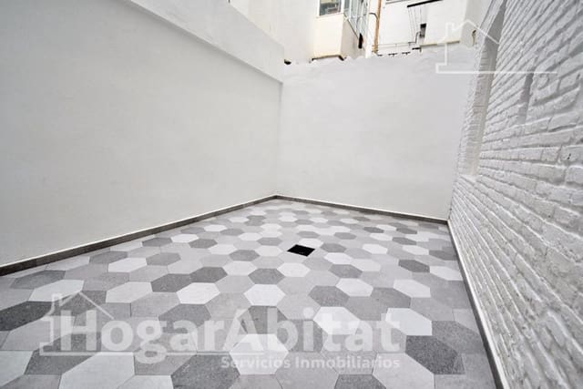 2 bedroom Flat for sale in Cami Fondo, Valencia city - € 249,000 (Ref: 10068012)