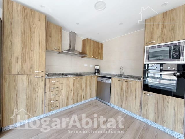4 Zimmer Wohnung zu verkaufen in Sagunto / Sagunt - 178.000 € (Ref: 10068013)