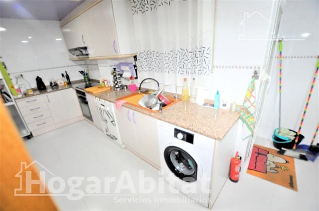 3 Zimmer Wohnung zu verkaufen in Bonrepòs i Mirambell mit Garage - 260.000 € (Ref: 10068015)