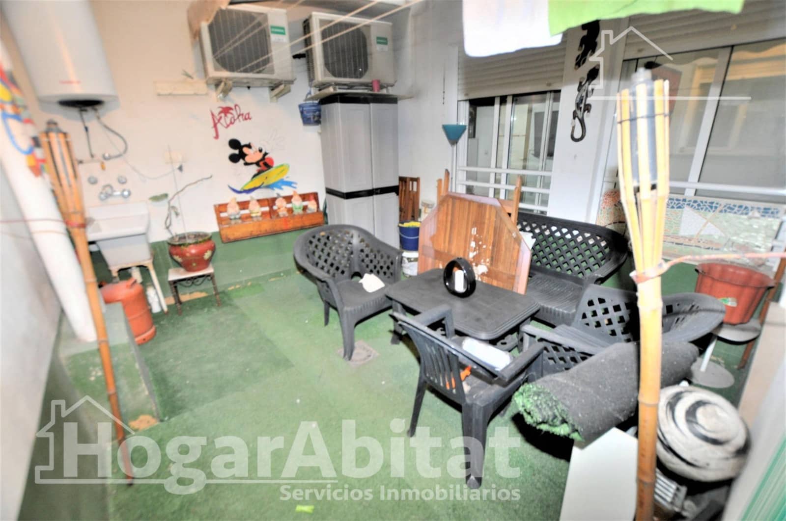 3 Zimmer Wohnung zu verkaufen in Bonrepos i Mirambell mit Garage - 260.000 € (Ref: 10068015)
