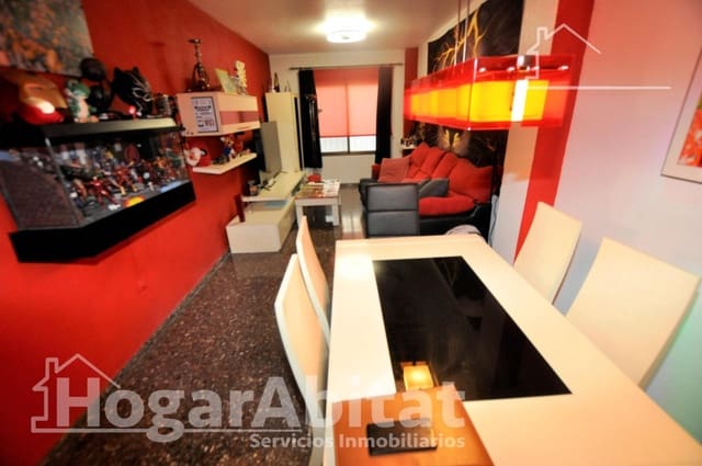 3 Zimmer Wohnung zu verkaufen in Bonrepòs i Mirambell mit Garage - 260.000 € (Ref: 10068015)