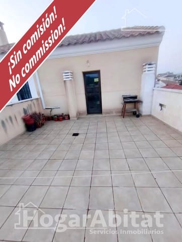 3 Zimmer Penthouse zu verkaufen in Huércal-Overa - 130.000 € (Ref: 10068017)