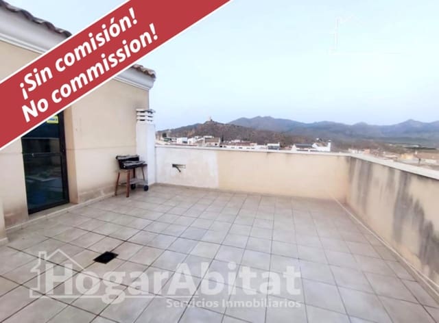 3 Zimmer Penthouse zu verkaufen in Huércal-Overa - 130.000 € (Ref: 10068017)