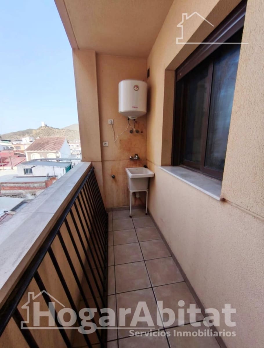 3 Zimmer Penthouse zu verkaufen in Huercal-Overa - 130.000 € (Ref: 10068017)