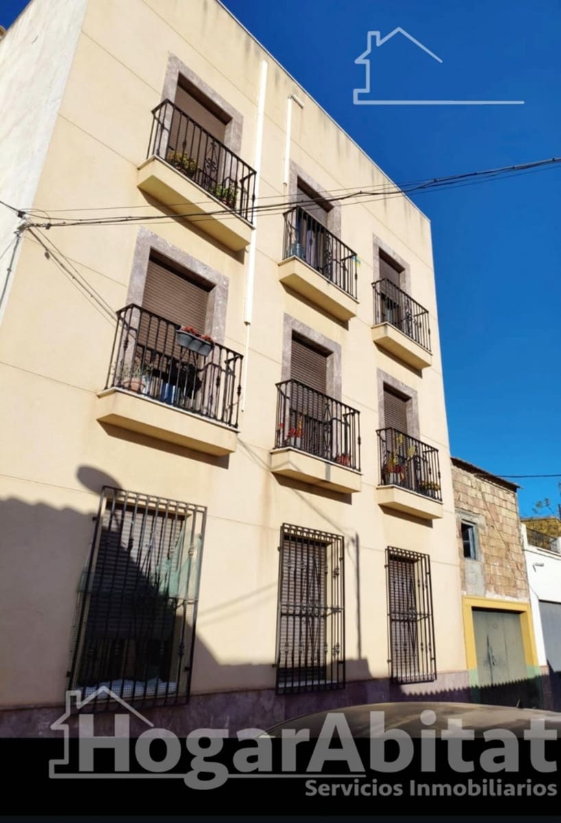 3 Zimmer Penthouse zu verkaufen in Huercal-Overa - 130.000 € (Ref: 10068017)