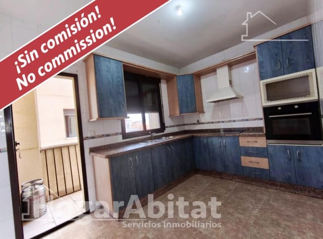 3 Zimmer Penthouse zu verkaufen in Huércal-Overa - 130.000 € (Ref: 10068017)