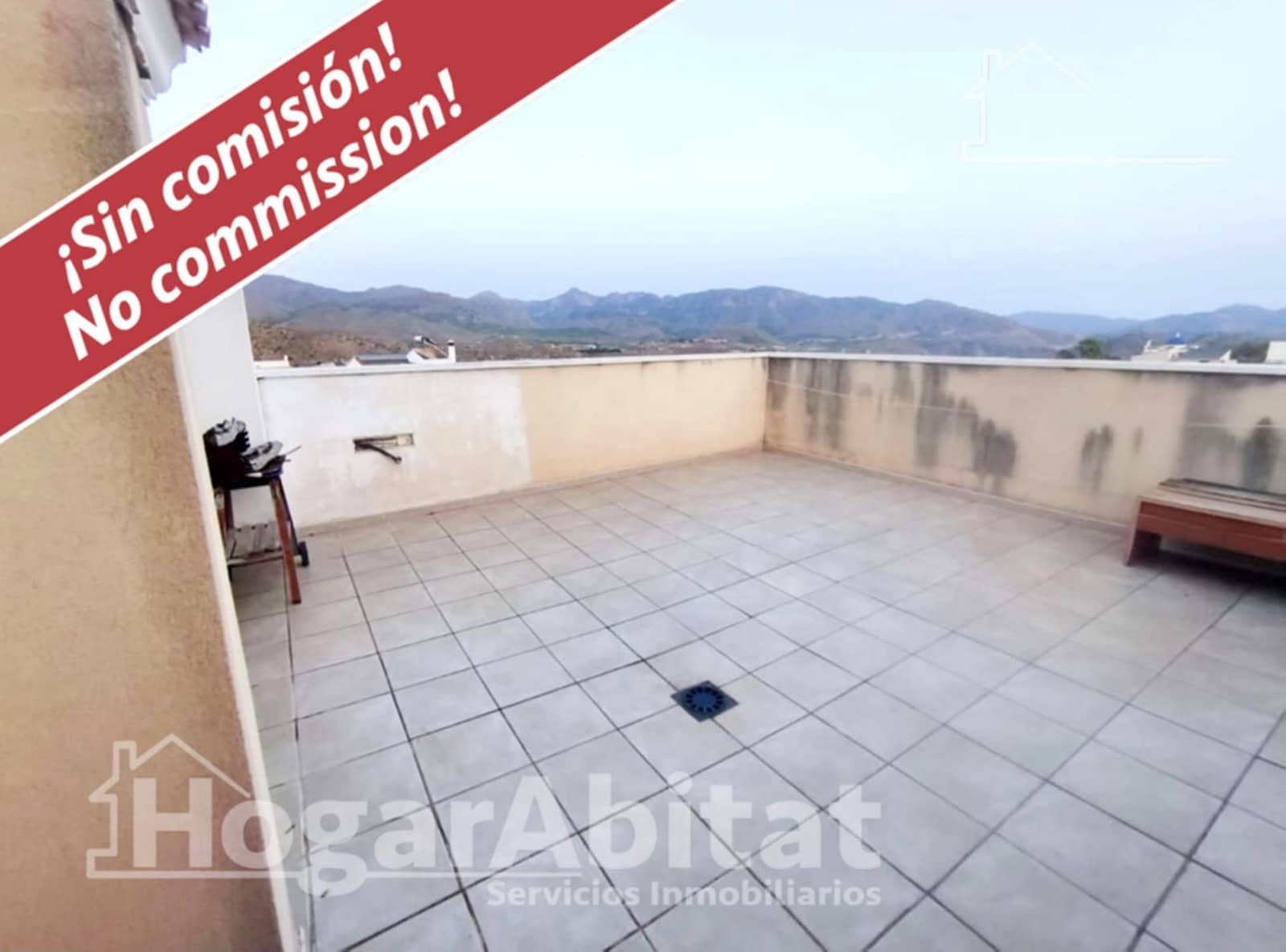 3 Zimmer Penthouse zu verkaufen in Huercal-Overa - 130.000 € (Ref: 10068017)