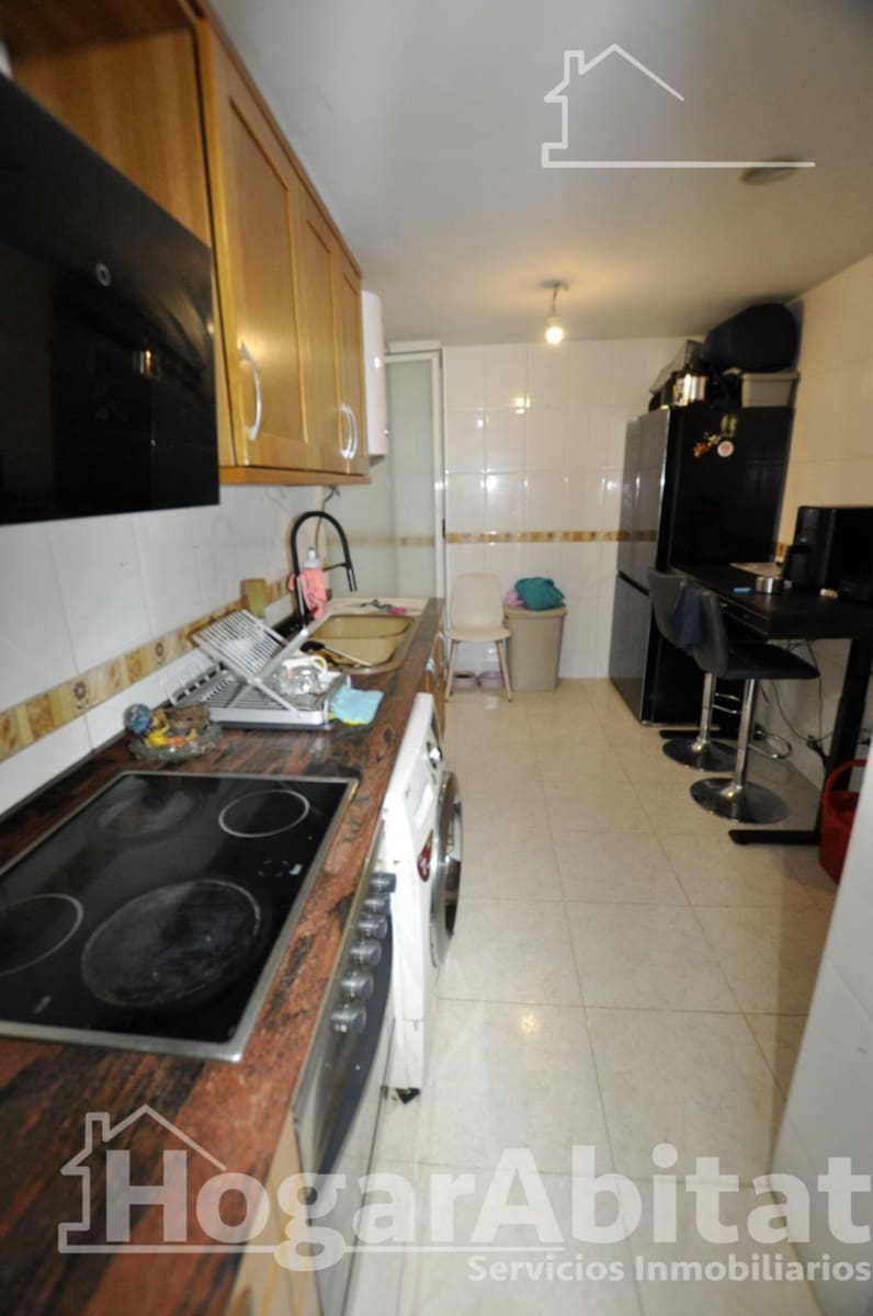 3 sypialnia Mieszkanie na sprzedaż w Riba-roja de Turia - 225 000 € (Ref: 10076487)