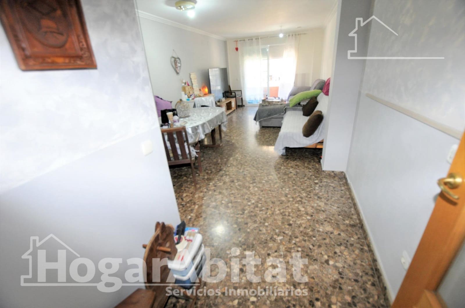 3 sypialnia Mieszkanie na sprzedaż w Riba-roja de Turia - 225 000 € (Ref: 10076487)