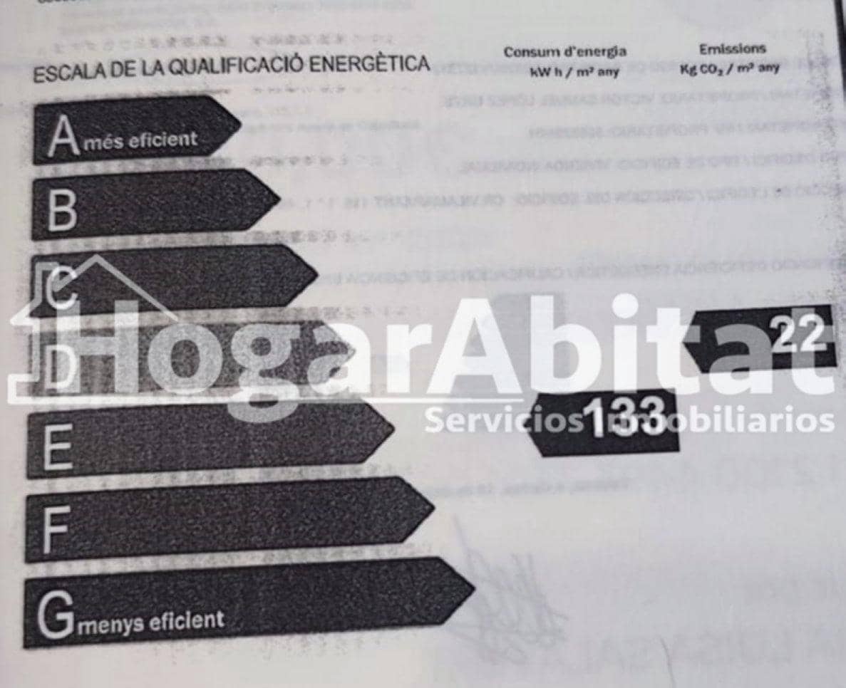 3 sypialnia Mieszkanie na sprzedaż w Riba-roja de Turia - 225 000 € (Ref: 10076487)