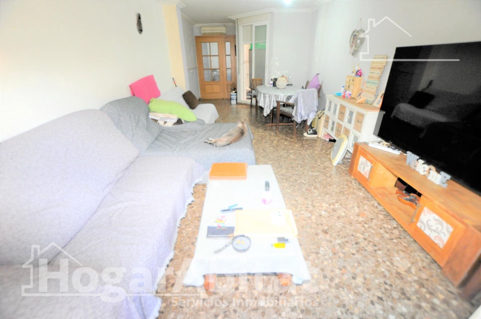 3 sypialnia Mieszkanie na sprzedaż w Riba-roja de Turia - 225 000 € (Ref: 10076487)