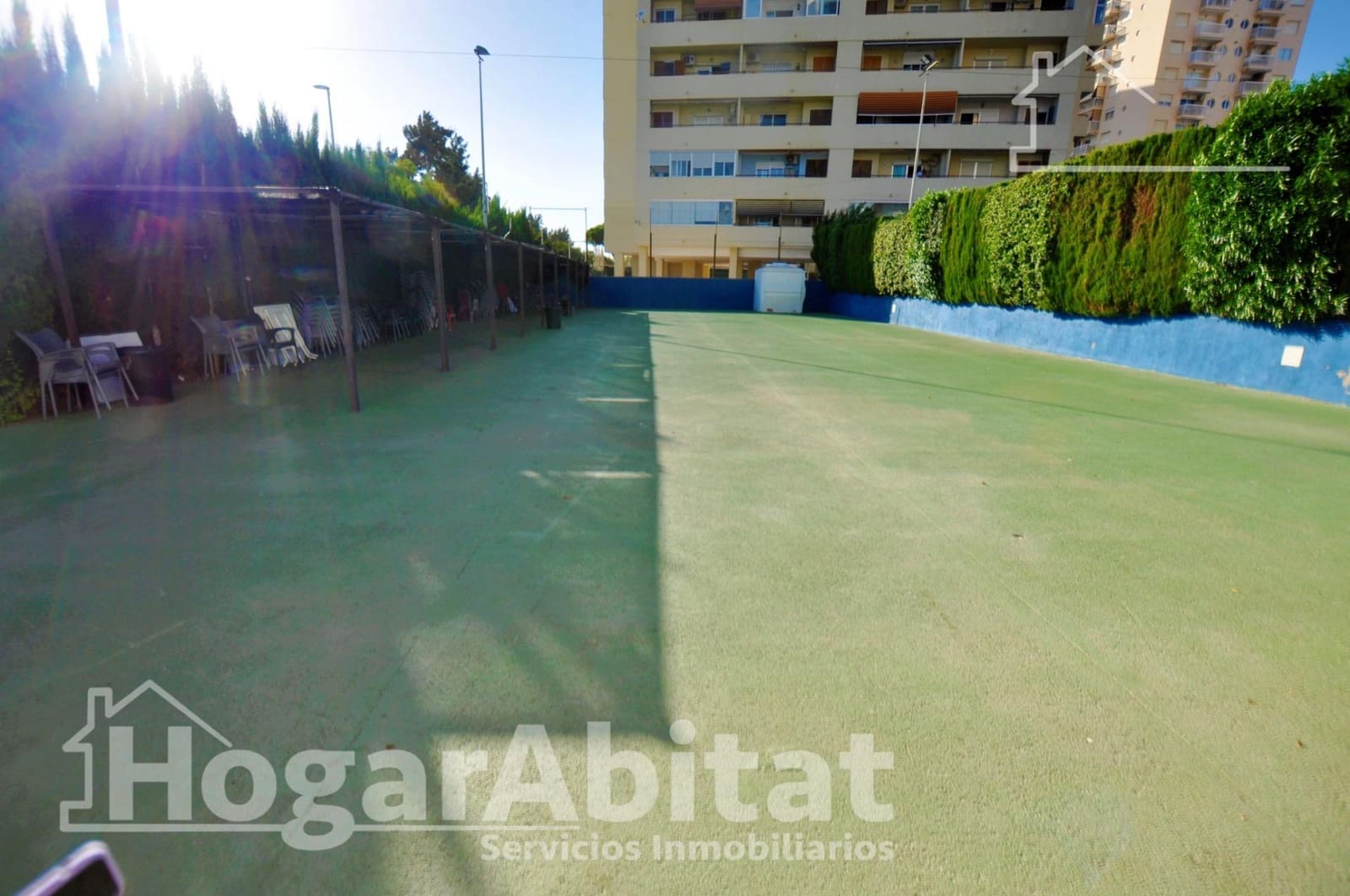 Flat for sale in La Pobla de Farnals with pool - € 154,000 (Ref: 10076488)
