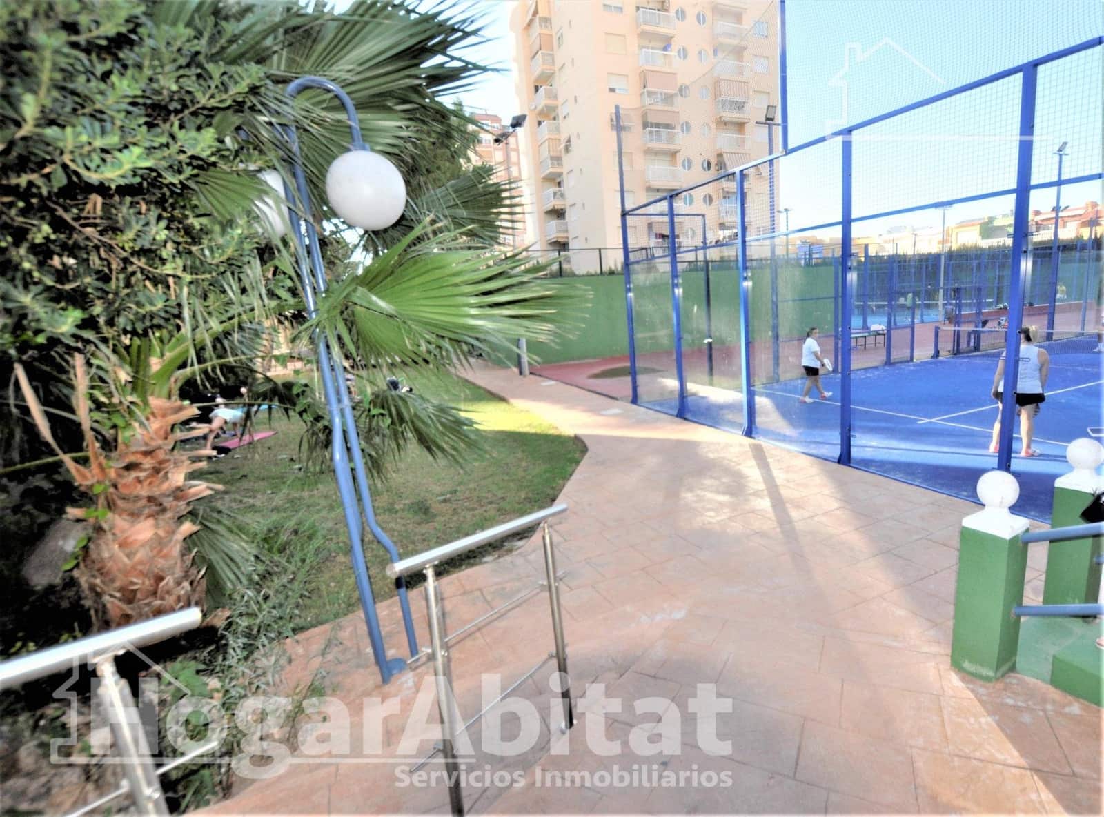 Flat for sale in La Pobla de Farnals with pool - € 154,000 (Ref: 10076488)