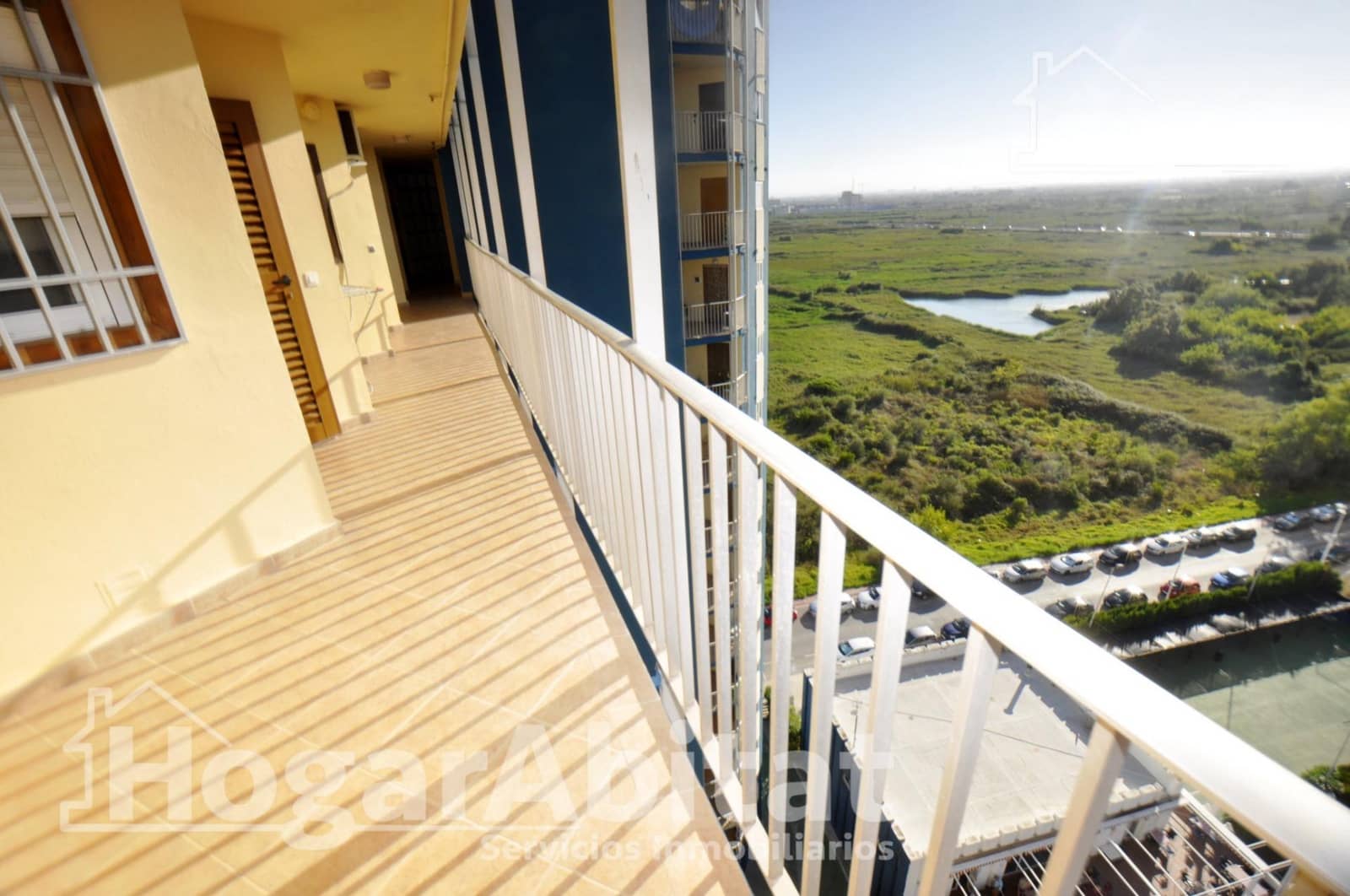 Flat for sale in La Pobla de Farnals with pool - € 154,000 (Ref: 10076488)