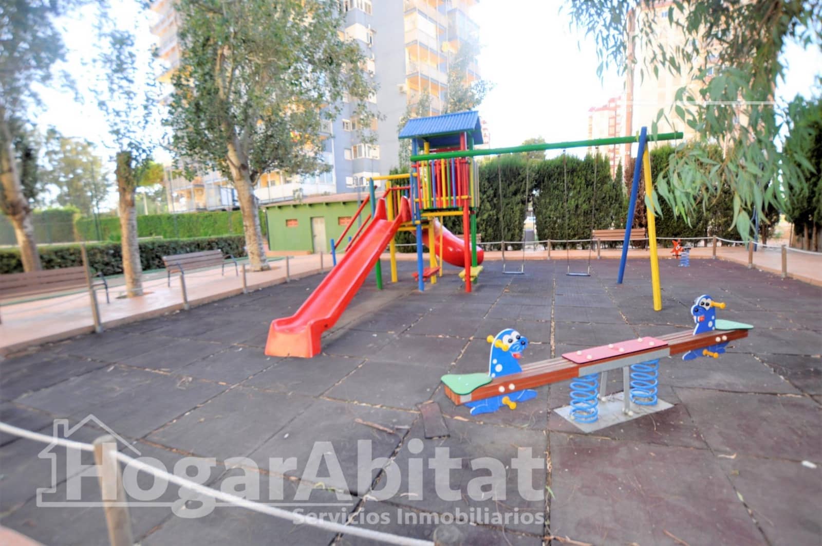Flat for sale in La Pobla de Farnals with pool - € 154,000 (Ref: 10076488)
