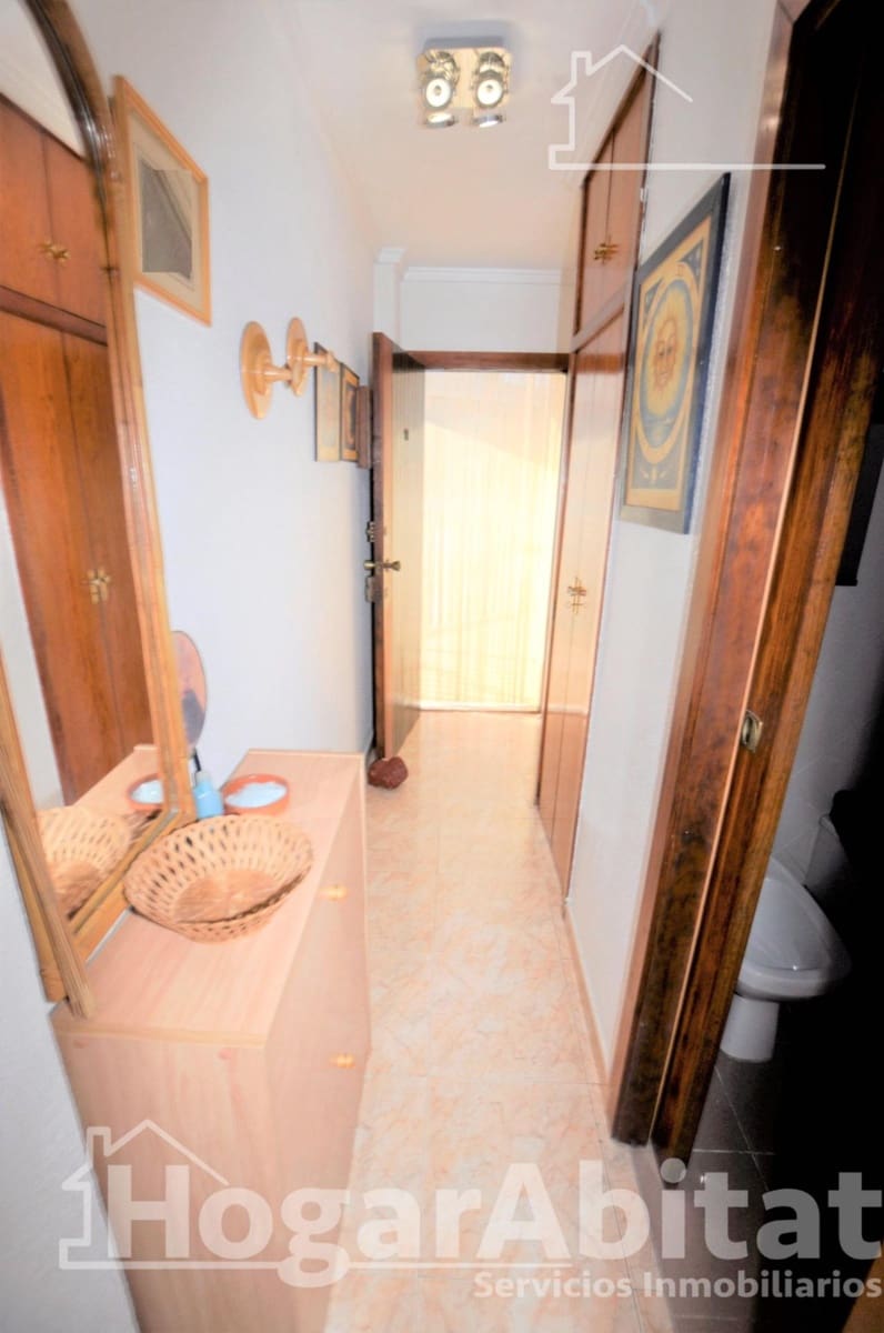 Flat for sale in La Pobla de Farnals with pool - € 154,000 (Ref: 10076488)