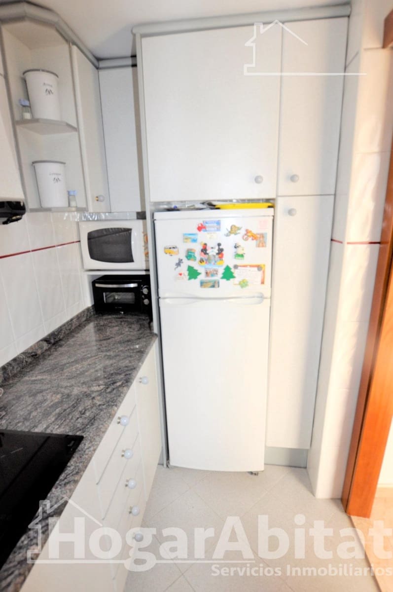 Flat for sale in La Pobla de Farnals with pool - € 154,000 (Ref: 10076488)
