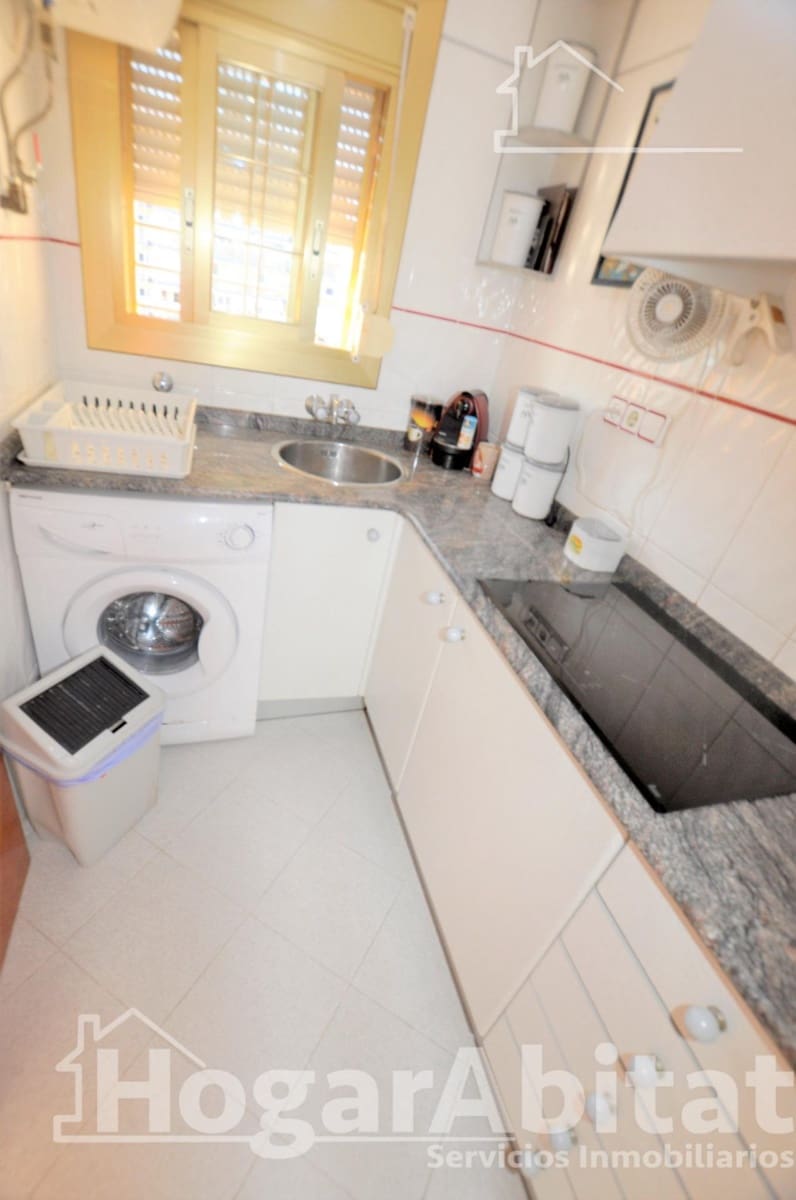 Flat for sale in La Pobla de Farnals with pool - € 154,000 (Ref: 10076488)