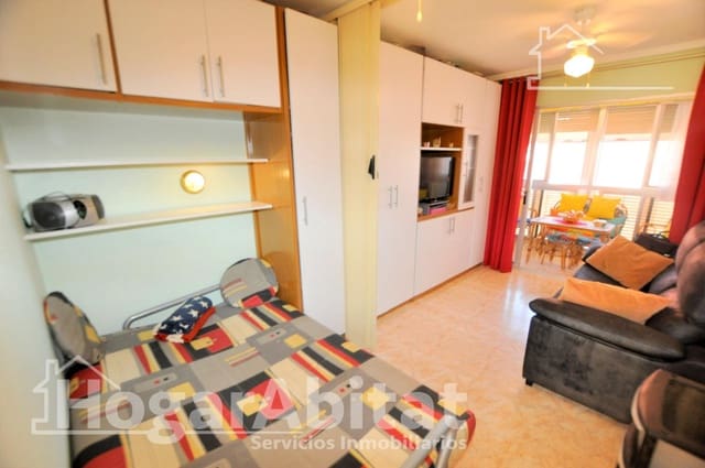 Flat for sale in La Pobla de Farnals with pool - € 154,000 (Ref: 10076488)