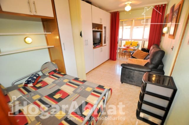 Flat for sale in La Pobla de Farnals with pool - € 154,000 (Ref: 10076488)