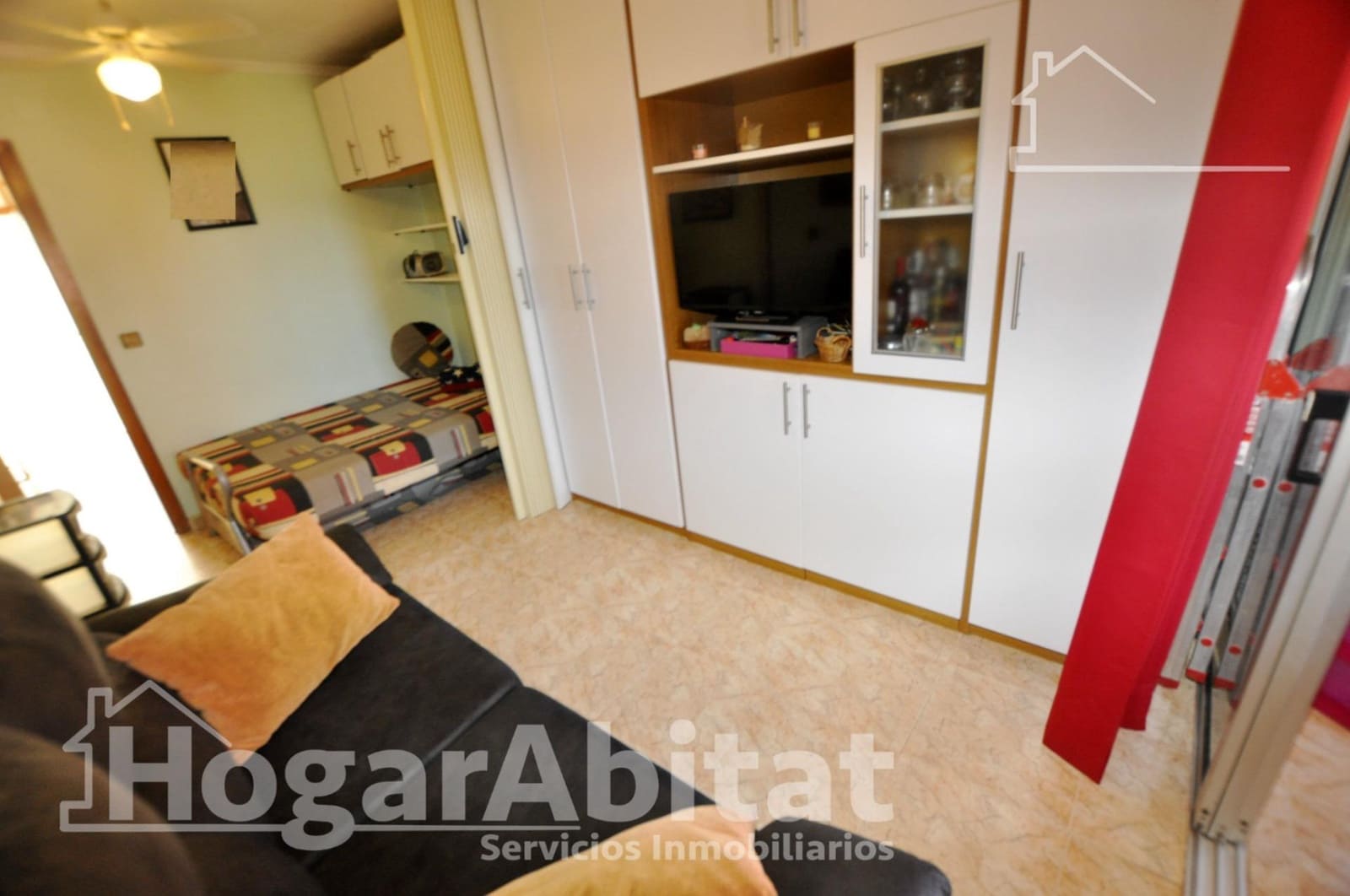 Flat for sale in La Pobla de Farnals with pool - € 154,000 (Ref: 10076488)