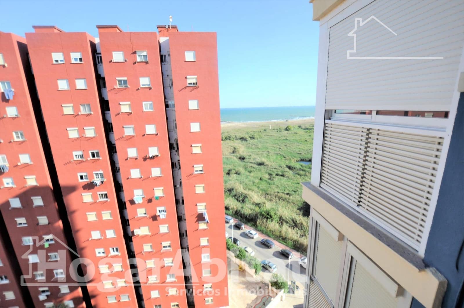 Flat for sale in La Pobla de Farnals with pool - € 154,000 (Ref: 10076488)