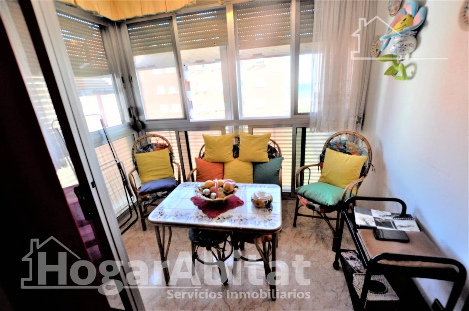 Flat for sale in La Pobla de Farnals with pool - € 154,000 (Ref: 10076488)