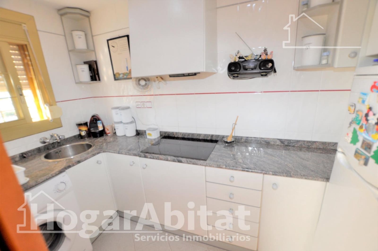Flat for sale in La Pobla de Farnals with pool - € 154,000 (Ref: 10076488)