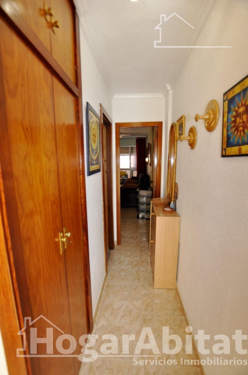 Flat for sale in La Pobla de Farnals with pool - € 154,000 (Ref: 10076488)