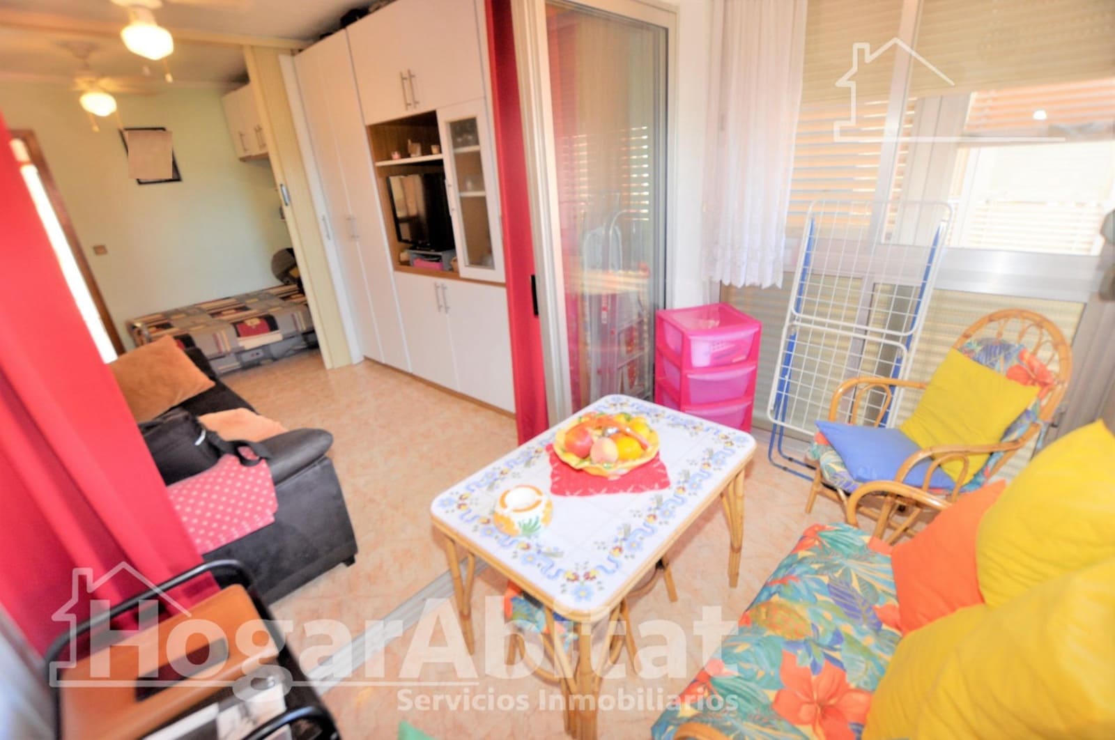 Flat for sale in La Pobla de Farnals with pool - € 154,000 (Ref: 10076488)