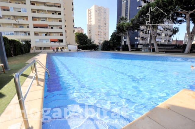 Flat for sale in La Pobla de Farnals with pool - € 154,000 (Ref: 10076488)