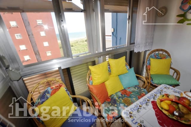 Flat for sale in La Pobla de Farnals with pool - € 154,000 (Ref: 10076488)