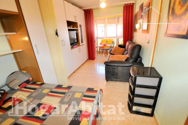 Flat for sale in La Pobla de Farnals with pool - € 154,000 (Ref: 10076488)