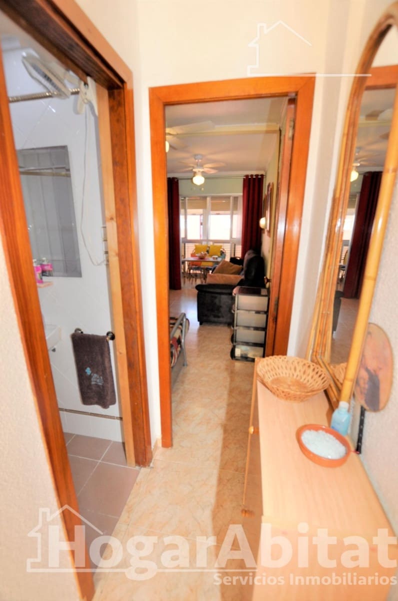 Flat for sale in La Pobla de Farnals with pool - € 154,000 (Ref: 10076488)