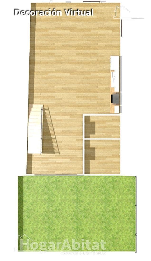 Byggegrund til salg i La Drova - € 58.000 (Ref: 10076489)