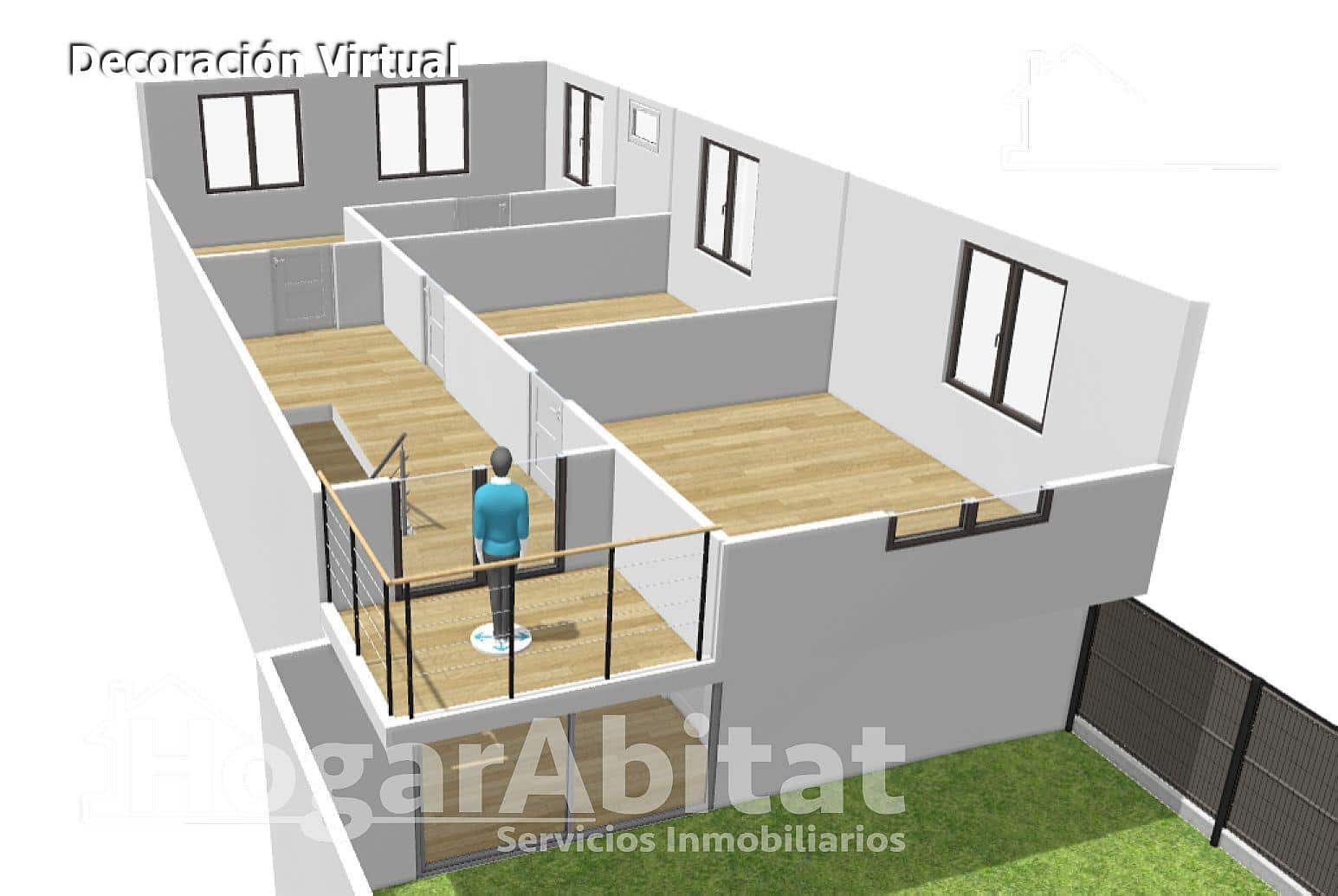 Byggegrund til salg i La Drova - € 58.000 (Ref: 10076489)