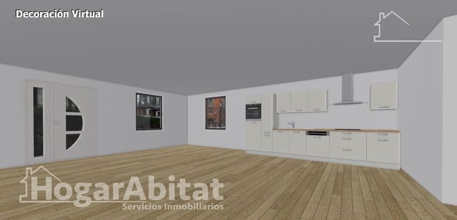 Byggegrund til salg i La Drova, Barx - € 58.000 (Ref: 10076489)