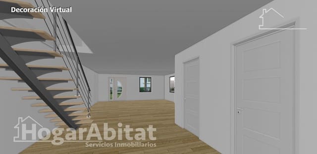 Byggegrund til salg i La Drova, Barx - € 58.000 (Ref: 10076489)
