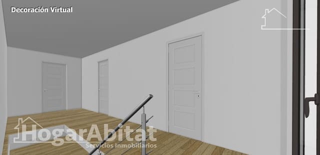 Byggegrund til salg i La Drova, Barx - € 58.000 (Ref: 10076489)