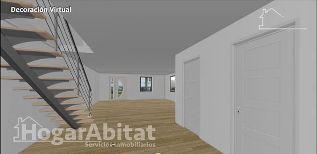 Byggegrund til salg i La Drova, Barx - € 58.000 (Ref: 10076489)