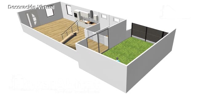 Byggegrund til salg i La Drova, Barx - € 58.000 (Ref: 10076489)