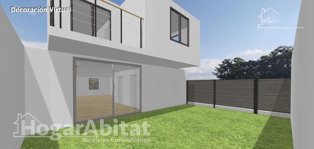 Byggegrund til salg i La Drova, Barx - € 58.000 (Ref: 10076489)