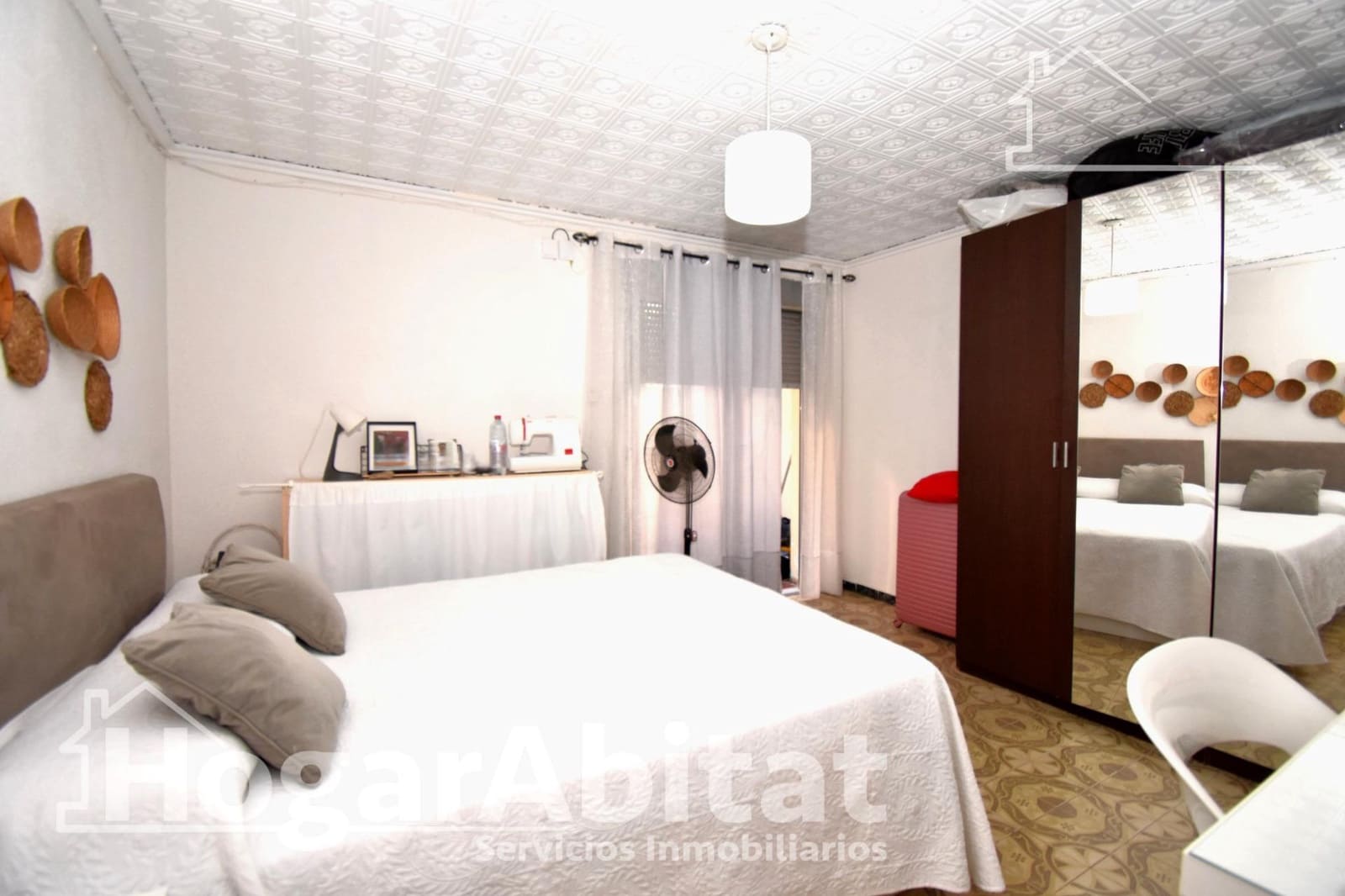2 makuuhuone Asunto myytävänä paikassa Torrent - 140 000 € (Ref: 10076491)