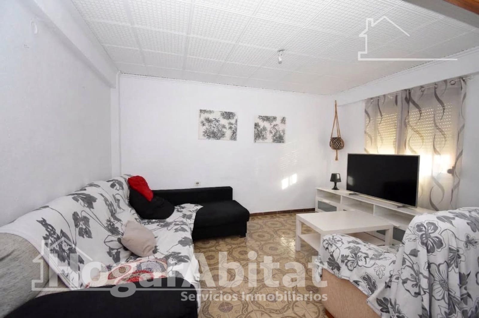2 makuuhuone Asunto myytävänä paikassa Torrent - 140 000 € (Ref: 10076491)