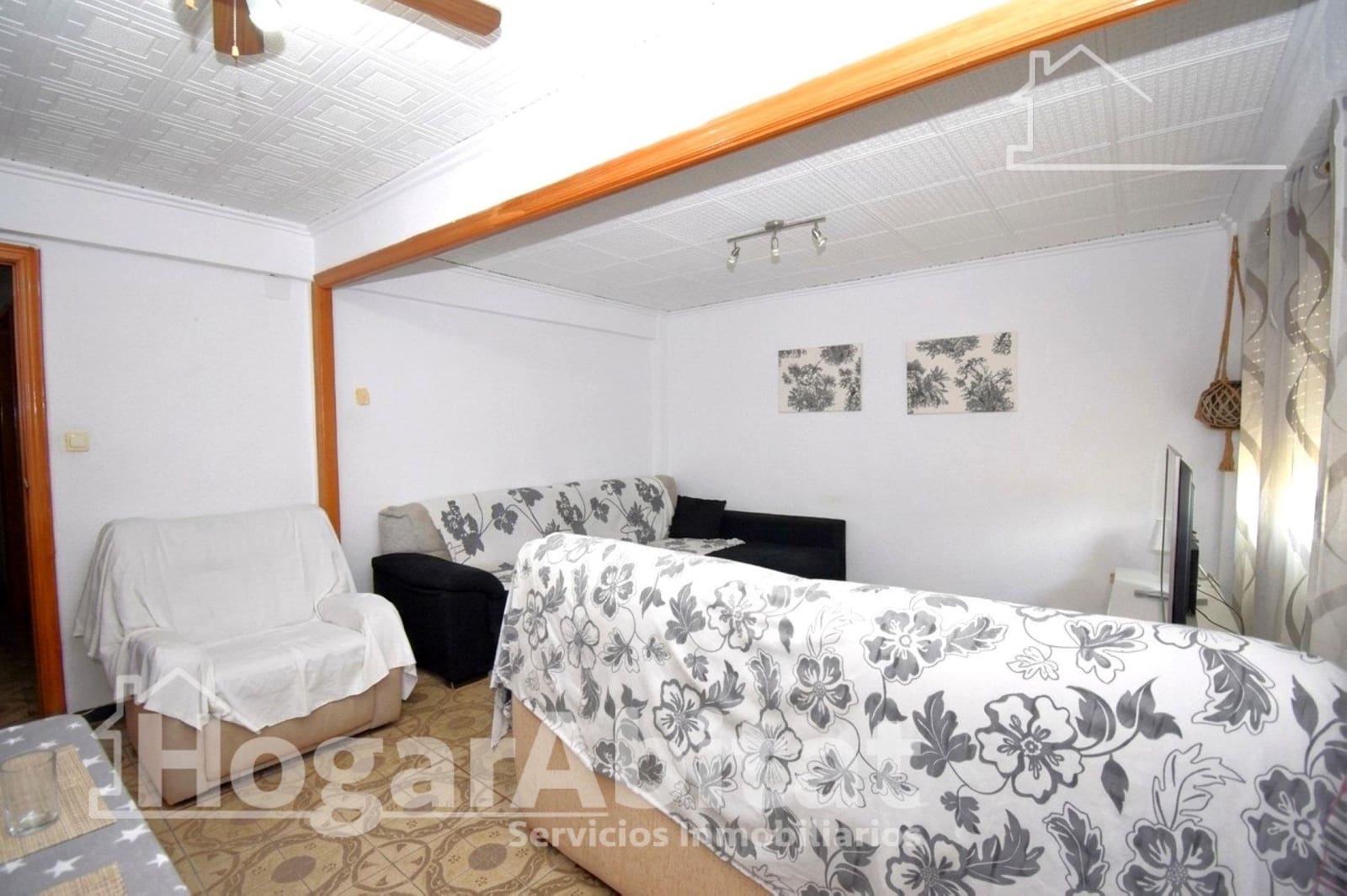 2 makuuhuone Asunto myytävänä paikassa Torrent - 140 000 € (Ref: 10076491)