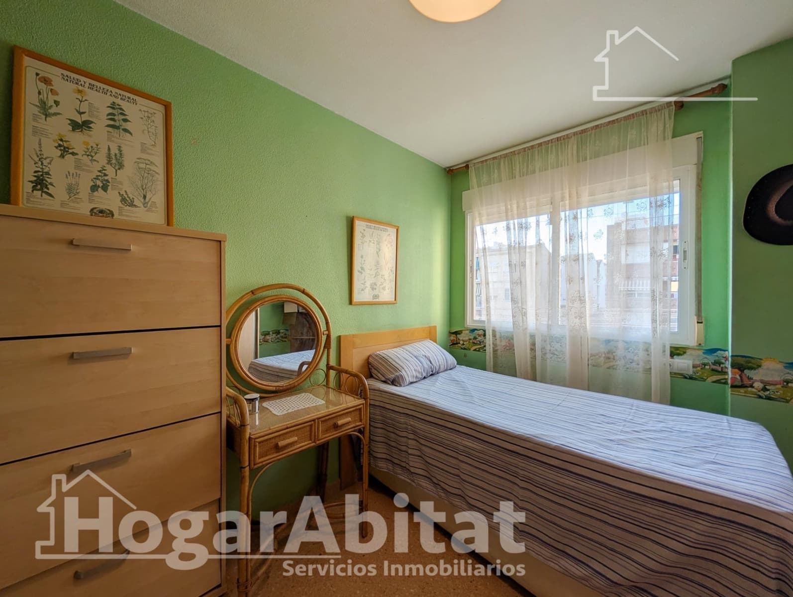 Piso de 2 habitaciones en Alicante / Alacant ciudad en venta con garaje - 269.900 € (Ref: 10076493)