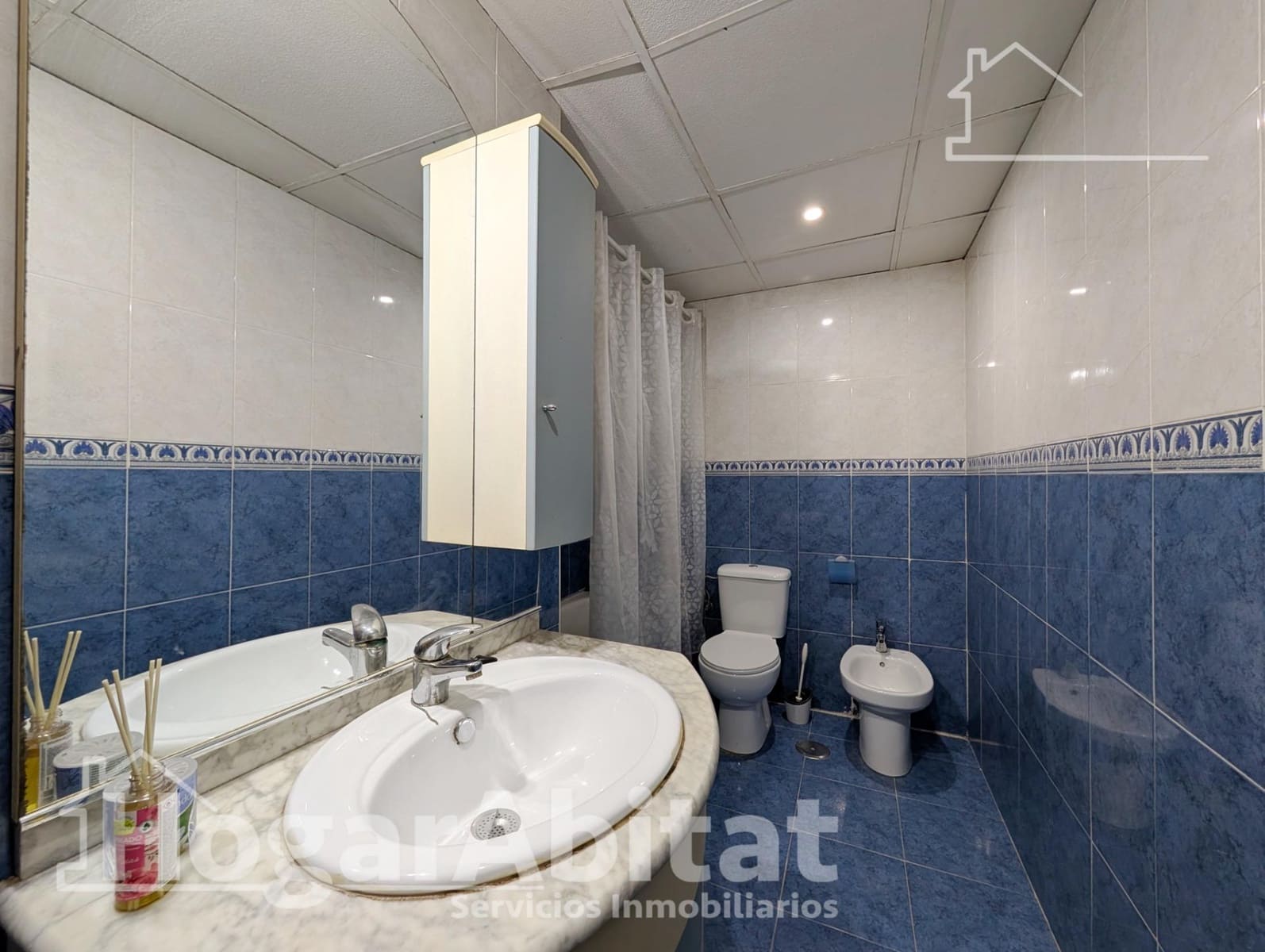Piso de 2 habitaciones en Alicante / Alacant ciudad en venta con garaje - 269.900 € (Ref: 10076493)